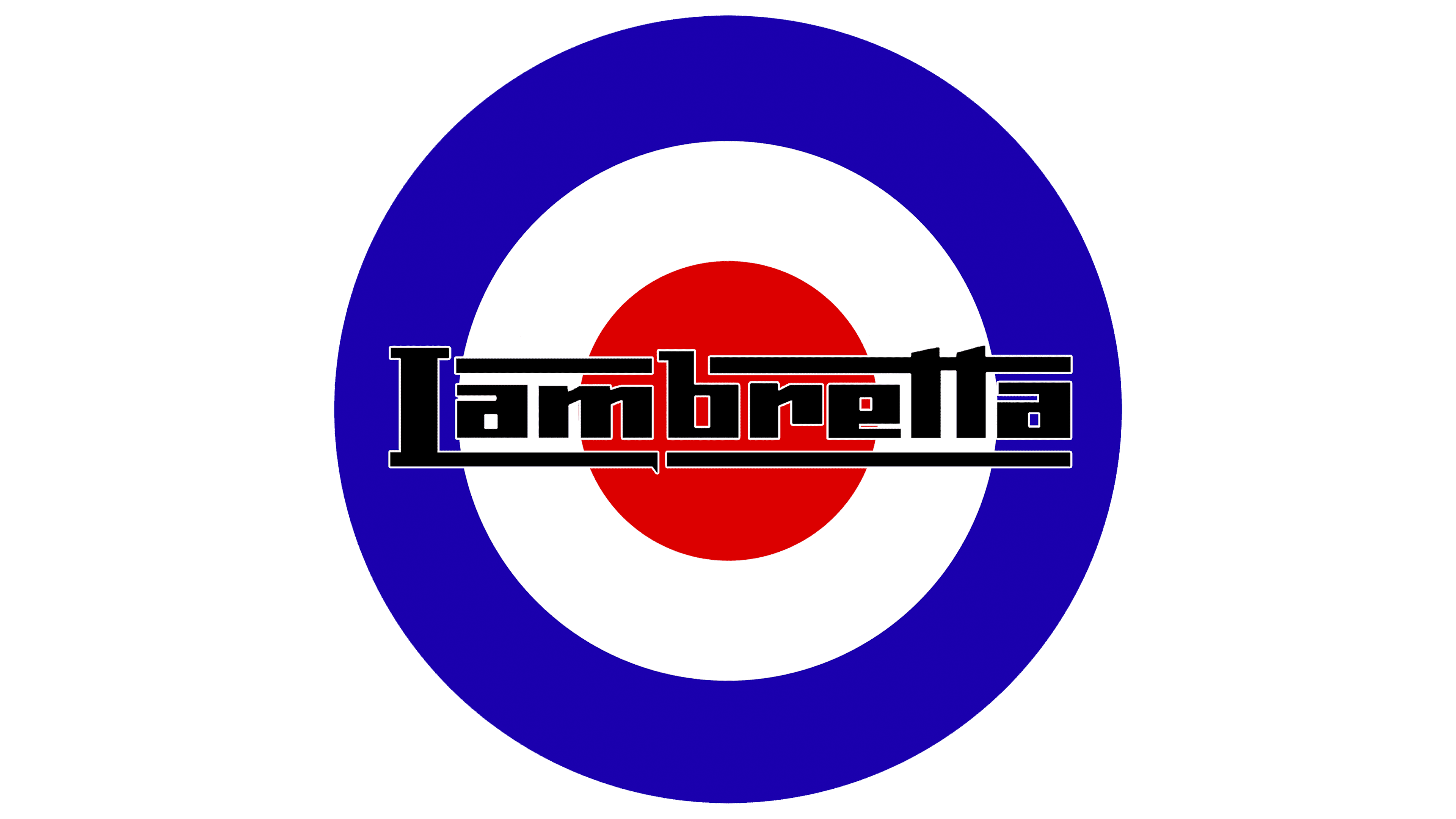 Lambretta-Emblem